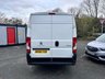 USED 2018 68 PEUGEOT BOXER 2.0 BlueHDi 435 Professional Panel Van 5dr Diesel Manual L4 H2 Euro 6 (130 ps) 