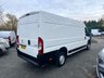 USED 2018 68 PEUGEOT BOXER 2.0 BlueHDi 435 Professional Panel Van 5dr Diesel Manual L4 H2 Euro 6 (130 ps) 