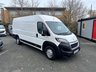 USED 2018 68 PEUGEOT BOXER 2.0 BlueHDi 435 Professional Panel Van 5dr Diesel Manual L4 H2 Euro 6 (130 ps) 