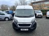 USED 2018 68 PEUGEOT BOXER 2.0 BlueHDi 435 Professional Panel Van 5dr Diesel Manual L4 H2 Euro 6 (130 ps) 