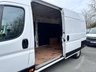 USED 2018 68 PEUGEOT BOXER 2.0 BlueHDi 435 Professional Panel Van 5dr Diesel Manual L4 H2 Euro 6 (130 ps) 