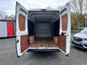 USED 2018 68 PEUGEOT BOXER 2.0 BlueHDi 435 Professional Panel Van 5dr Diesel Manual L4 H2 Euro 6 (130 ps) 