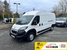 USED 2018 68 PEUGEOT BOXER 2.0 BlueHDi 435 Professional Panel Van 5dr Diesel Manual L4 H2 Euro 6 (130 ps) 