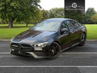 USED 2019 69 MERCEDES-BENZ CLA 1.3 CLA200 AMG Line Coupe 4dr Petrol 7G-DCT Euro 6 (s/s) (163 ps) 