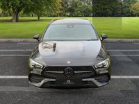 USED 2019 69 MERCEDES-BENZ CLA 1.3 CLA200 AMG Line Coupe 4dr Petrol 7G-DCT Euro 6 (s/s) (163 ps) 