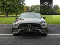 USED 2019 69 MERCEDES-BENZ CLA 1.3 CLA200 AMG Line Coupe 4dr Petrol 7G-DCT Euro 6 (s/s) (163 ps) 