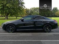 USED 2019 69 MERCEDES-BENZ CLA 1.3 CLA200 AMG Line Coupe 4dr Petrol 7G-DCT Euro 6 (s/s) (163 ps) 