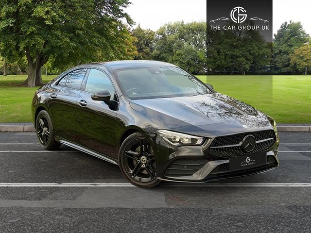 View our MERCEDES-BENZ CLA
