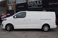 USED 2018 18 TOYOTA PROACE 2.0D Comfort Long Panel Van 6dr Diesel Manual LWB Euro 6 (s/s) (120 ps) VERY CLEAN VAN LOW  MILEAGE