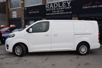 USED 2018 18 TOYOTA PROACE 2.0D Comfort Long Panel Van 6dr Diesel Manual LWB Euro 6 (s/s) (120 ps) VERY CLEAN VAN LOW  MILEAGE