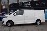 USED 2018 18 TOYOTA PROACE 2.0D Comfort Long Panel Van 6dr Diesel Manual LWB Euro 6 (s/s) (120 ps) VERY CLEAN VAN LOW  MILEAGE