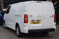 USED 2018 18 TOYOTA PROACE 2.0D Comfort Long Panel Van 6dr Diesel Manual LWB Euro 6 (s/s) (120 ps) VERY CLEAN VAN LOW  MILEAGE