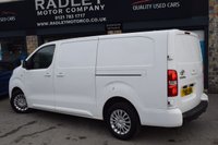 USED 2018 18 TOYOTA PROACE 2.0D Comfort Long Panel Van 6dr Diesel Manual LWB Euro 6 (s/s) (120 ps) VERY CLEAN VAN LOW  MILEAGE