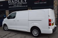 USED 2018 18 TOYOTA PROACE 2.0D Comfort Long Panel Van 6dr Diesel Manual LWB Euro 6 (s/s) (120 ps) VERY CLEAN VAN LOW  MILEAGE