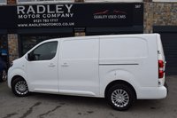 USED 2018 18 TOYOTA PROACE 2.0D Comfort Long Panel Van 6dr Diesel Manual LWB Euro 6 (s/s) (120 ps) VERY CLEAN VAN LOW  MILEAGE