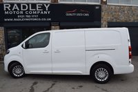 USED 2018 18 TOYOTA PROACE 2.0D Comfort Long Panel Van 6dr Diesel Manual LWB Euro 6 (s/s) (120 ps) VERY CLEAN VAN LOW  MILEAGE