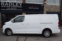 USED 2018 18 TOYOTA PROACE 2.0D Comfort Long Panel Van 6dr Diesel Manual LWB Euro 6 (s/s) (120 ps) VERY CLEAN VAN LOW  MILEAGE