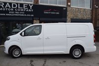 USED 2018 18 TOYOTA PROACE 2.0D Comfort Long Panel Van 6dr Diesel Manual LWB Euro 6 (s/s) (120 ps) VERY CLEAN VAN LOW  MILEAGE