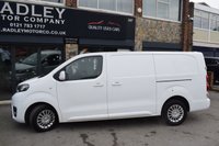 USED 2018 18 TOYOTA PROACE 2.0D Comfort Long Panel Van 6dr Diesel Manual LWB Euro 6 (s/s) (120 ps) VERY CLEAN VAN LOW  MILEAGE