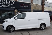 USED 2018 18 TOYOTA PROACE 2.0D Comfort Long Panel Van 6dr Diesel Manual LWB Euro 6 (s/s) (120 ps) VERY CLEAN VAN LOW  MILEAGE