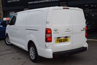 USED 2018 18 TOYOTA PROACE 2.0D Comfort Long Panel Van 6dr Diesel Manual LWB Euro 6 (s/s) (120 ps) VERY CLEAN VAN LOW  MILEAGE