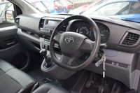 USED 2018 18 TOYOTA PROACE 2.0D Comfort Long Panel Van 6dr Diesel Manual LWB Euro 6 (s/s) (120 ps) VERY CLEAN VAN LOW  MILEAGE