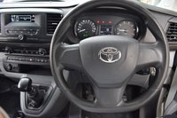USED 2018 18 TOYOTA PROACE 2.0D Comfort Long Panel Van 6dr Diesel Manual LWB Euro 6 (s/s) (120 ps) VERY CLEAN VAN LOW  MILEAGE