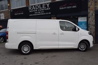 USED 2018 18 TOYOTA PROACE 2.0D Comfort Long Panel Van 6dr Diesel Manual LWB Euro 6 (s/s) (120 ps) VERY CLEAN VAN LOW  MILEAGE