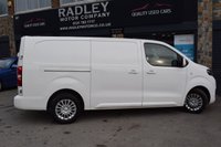 USED 2018 18 TOYOTA PROACE 2.0D Comfort Long Panel Van 6dr Diesel Manual LWB Euro 6 (s/s) (120 ps) VERY CLEAN VAN LOW  MILEAGE