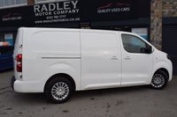 USED 2018 18 TOYOTA PROACE 2.0D Comfort Long Panel Van 6dr Diesel Manual LWB Euro 6 (s/s) (120 ps) VERY CLEAN VAN LOW  MILEAGE