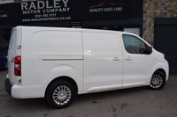 USED 2018 18 TOYOTA PROACE 2.0D Comfort Long Panel Van 6dr Diesel Manual LWB Euro 6 (s/s) (120 ps) VERY CLEAN VAN LOW  MILEAGE