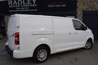 USED 2018 18 TOYOTA PROACE 2.0D Comfort Long Panel Van 6dr Diesel Manual LWB Euro 6 (s/s) (120 ps) VERY CLEAN VAN LOW  MILEAGE