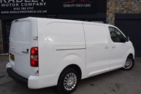 USED 2018 18 TOYOTA PROACE 2.0D Comfort Long Panel Van 6dr Diesel Manual LWB Euro 6 (s/s) (120 ps) VERY CLEAN VAN LOW  MILEAGE