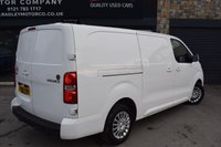 USED 2018 18 TOYOTA PROACE 2.0D Comfort Long Panel Van 6dr Diesel Manual LWB Euro 6 (s/s) (120 ps) VERY CLEAN VAN LOW  MILEAGE