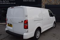 USED 2018 18 TOYOTA PROACE 2.0D Comfort Long Panel Van 6dr Diesel Manual LWB Euro 6 (s/s) (120 ps) VERY CLEAN VAN LOW  MILEAGE