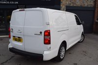 USED 2018 18 TOYOTA PROACE 2.0D Comfort Long Panel Van 6dr Diesel Manual LWB Euro 6 (s/s) (120 ps) VERY CLEAN VAN LOW  MILEAGE