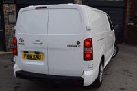 USED 2018 18 TOYOTA PROACE 2.0D Comfort Long Panel Van 6dr Diesel Manual LWB Euro 6 (s/s) (120 ps) VERY CLEAN VAN LOW  MILEAGE