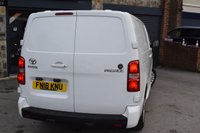 USED 2018 18 TOYOTA PROACE 2.0D Comfort Long Panel Van 6dr Diesel Manual LWB Euro 6 (s/s) (120 ps) VERY CLEAN VAN LOW  MILEAGE