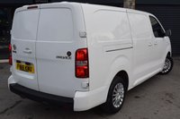 USED 2018 18 TOYOTA PROACE 2.0D Comfort Long Panel Van 6dr Diesel Manual LWB Euro 6 (s/s) (120 ps) VERY CLEAN VAN LOW  MILEAGE