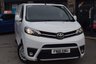 USED 2018 18 TOYOTA PROACE 2.0D Comfort Long Panel Van 6dr Diesel Manual LWB Euro 6 (s/s) (120 ps) VERY CLEAN VAN LOW  MILEAGE