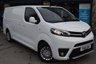 USED 2018 18 TOYOTA PROACE 2.0D Comfort Long Panel Van 6dr Diesel Manual LWB Euro 6 (s/s) (120 ps) VERY CLEAN VAN LOW  MILEAGE