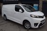 USED 2018 18 TOYOTA PROACE 2.0D Comfort Long Panel Van 6dr Diesel Manual LWB Euro 6 (s/s) (120 ps) VERY CLEAN VAN LOW  MILEAGE