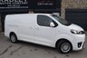 USED 2018 18 TOYOTA PROACE 2.0D Comfort Long Panel Van 6dr Diesel Manual LWB Euro 6 (s/s) (120 ps) VERY CLEAN VAN LOW  MILEAGE