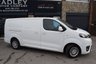 USED 2018 18 TOYOTA PROACE 2.0D Comfort Long Panel Van 6dr Diesel Manual LWB Euro 6 (s/s) (120 ps) VERY CLEAN VAN LOW  MILEAGE