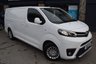 USED 2018 18 TOYOTA PROACE 2.0D Comfort Long Panel Van 6dr Diesel Manual LWB Euro 6 (s/s) (120 ps) VERY CLEAN VAN LOW  MILEAGE