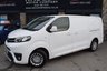USED 2018 18 TOYOTA PROACE 2.0D Comfort Long Panel Van 6dr Diesel Manual LWB Euro 6 (s/s) (120 ps) VERY CLEAN VAN LOW  MILEAGE
