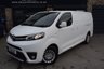 USED 2018 18 TOYOTA PROACE 2.0D Comfort Long Panel Van 6dr Diesel Manual LWB Euro 6 (s/s) (120 ps) VERY CLEAN VAN LOW  MILEAGE