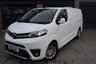 USED 2018 18 TOYOTA PROACE 2.0D Comfort Long Panel Van 6dr Diesel Manual LWB Euro 6 (s/s) (120 ps) VERY CLEAN VAN LOW  MILEAGE