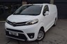 USED 2018 18 TOYOTA PROACE 2.0D Comfort Long Panel Van 6dr Diesel Manual LWB Euro 6 (s/s) (120 ps) VERY CLEAN VAN LOW  MILEAGE