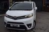 USED 2018 18 TOYOTA PROACE 2.0D Comfort Long Panel Van 6dr Diesel Manual LWB Euro 6 (s/s) (120 ps) VERY CLEAN VAN LOW  MILEAGE